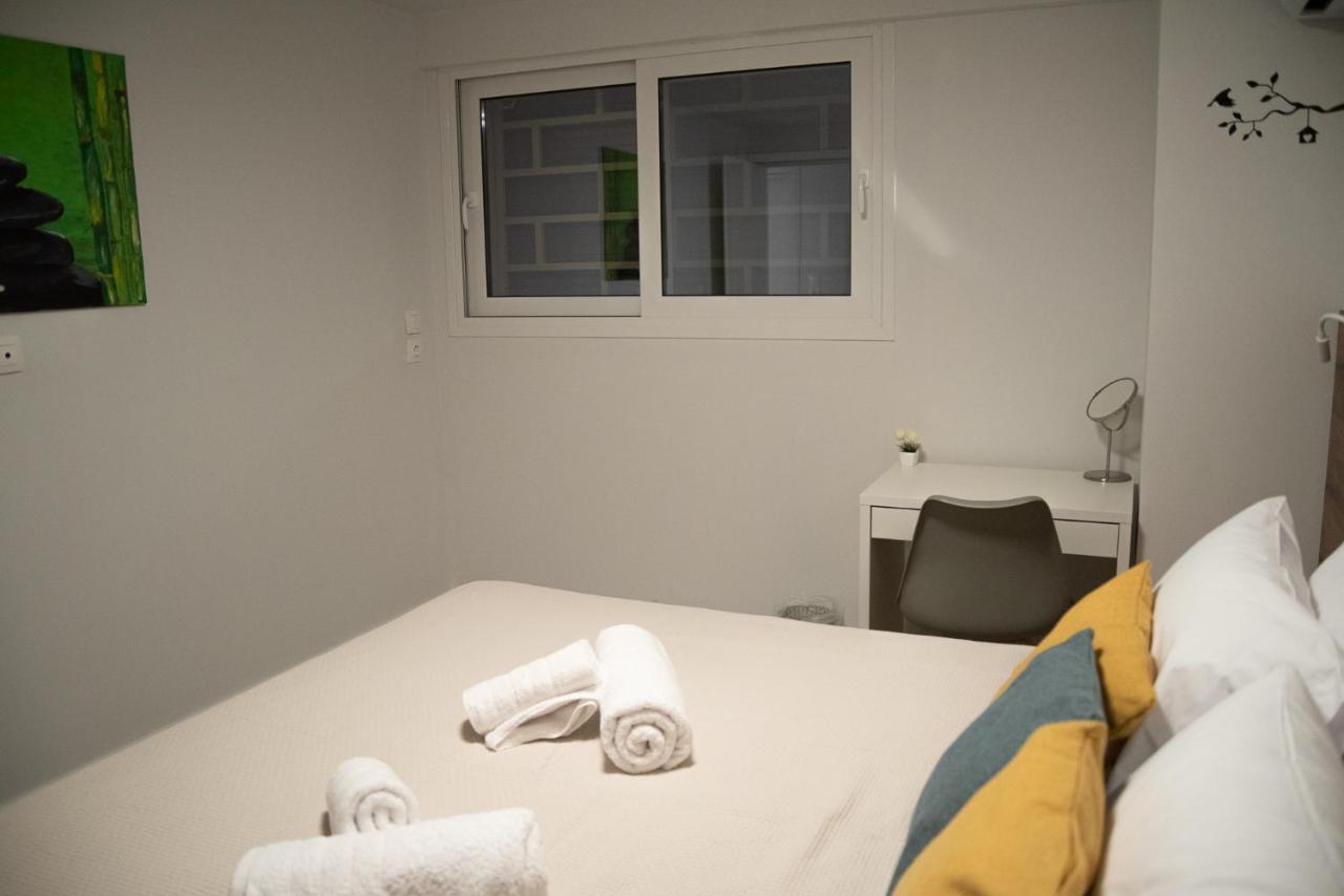 Ferienwohnung Naiads Nest - The Garden Gem Varkiza Exterior foto